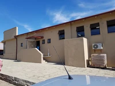 Vrede Jamaat Khana