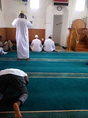 Vredenburg Mosque