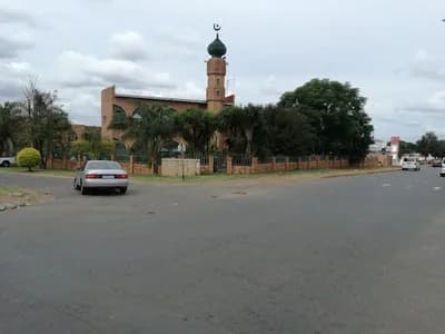 Vryheid Mosque