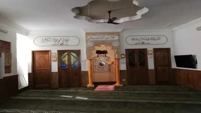 مسجد الواحة