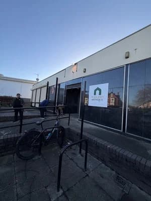 Wallasey Islamic Cultural Centre
