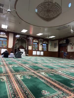 Walsall Jamia Masjid Ghausia