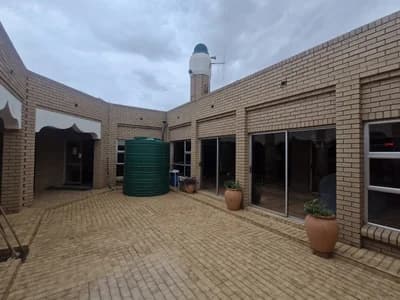 Warrenton Masjid