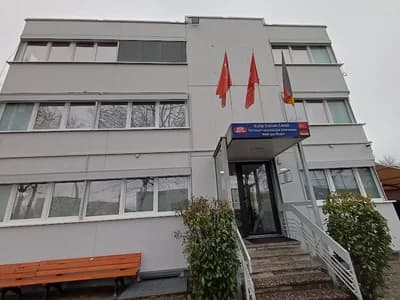 Weil Am Rhein Mosque
