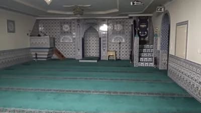 Weilburg Kuba Camii ( Moschee)
