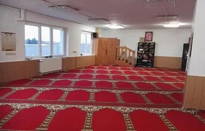 Weimar Moschee -  مسجد فايمر