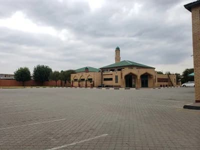 Welkom Mosque مسجد