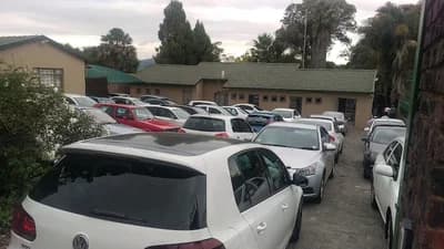 Weltevreden Park Musalla