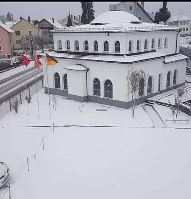 Welzheim Mosque