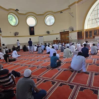 Wembley Central Masjid