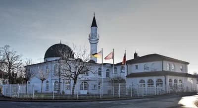 Ditib Werl Fatih Camii