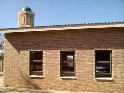 Wesselsbron Masjid