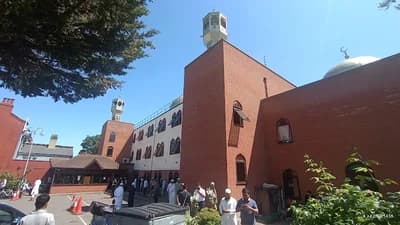 The Waltham Forest Islamic Association