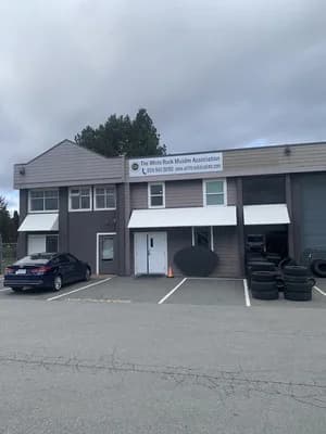 White Rock Masjid