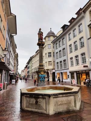 Winterthur Merkez Camii