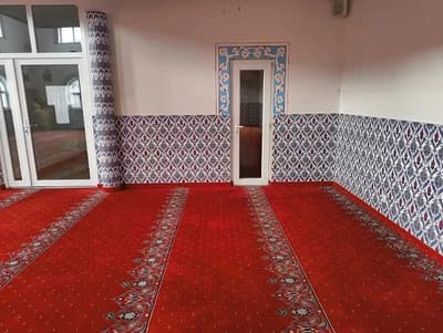 Wolfsberg Mosque