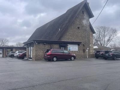 Islamic Center Of Worth