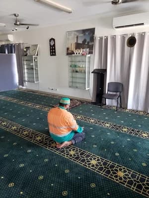 Palmerston Masjid (Nt)