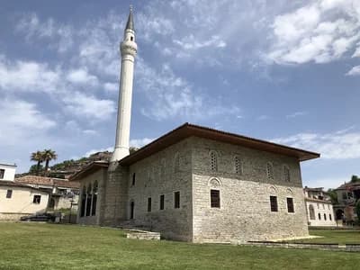 Xhamia E Bajskalive