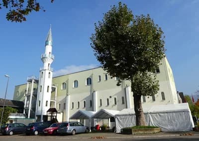Yavuz Sultan Selim Moschee Heidelberg