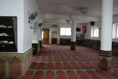 Zaytounah Moschee