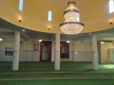 مسجد الفرقان- القرية