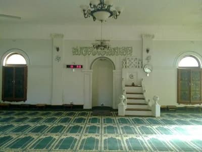 Zeerust Mosque مسجد