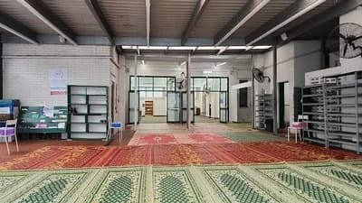 Zetland Mosque