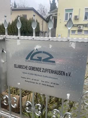 Zuffenhause Mosque
