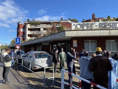 Zurich Islamic Center