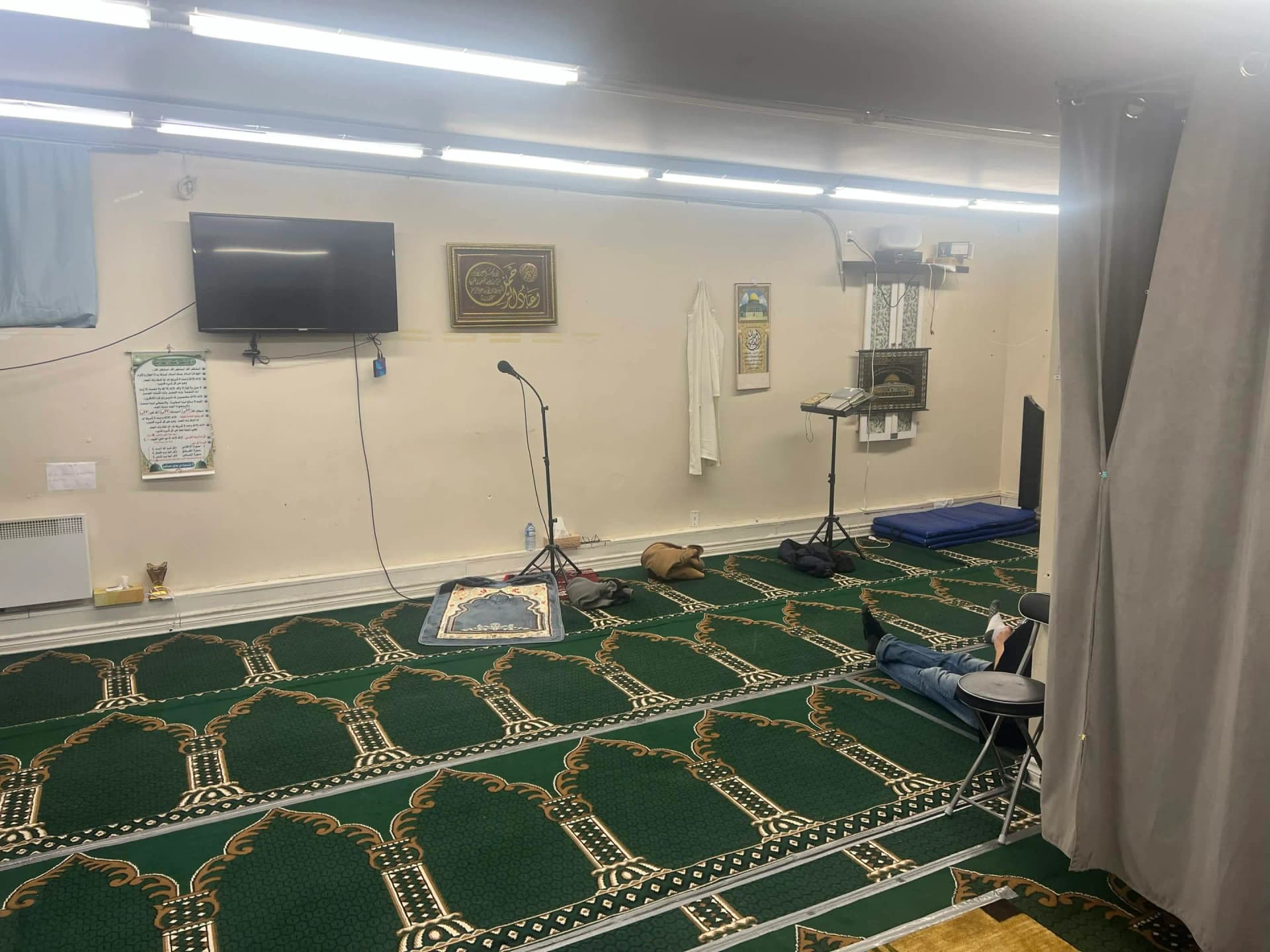 L’avenir de la Mosquée Salaberry