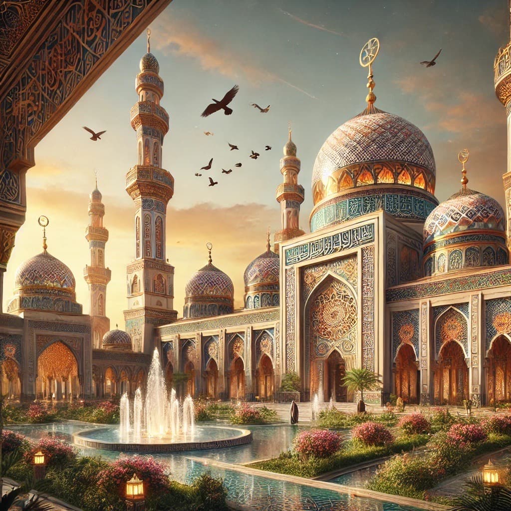 Beauté de l’islam