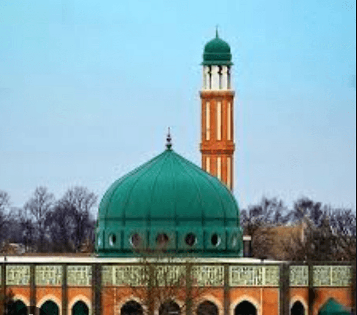 Centre Faizan-E-Madina