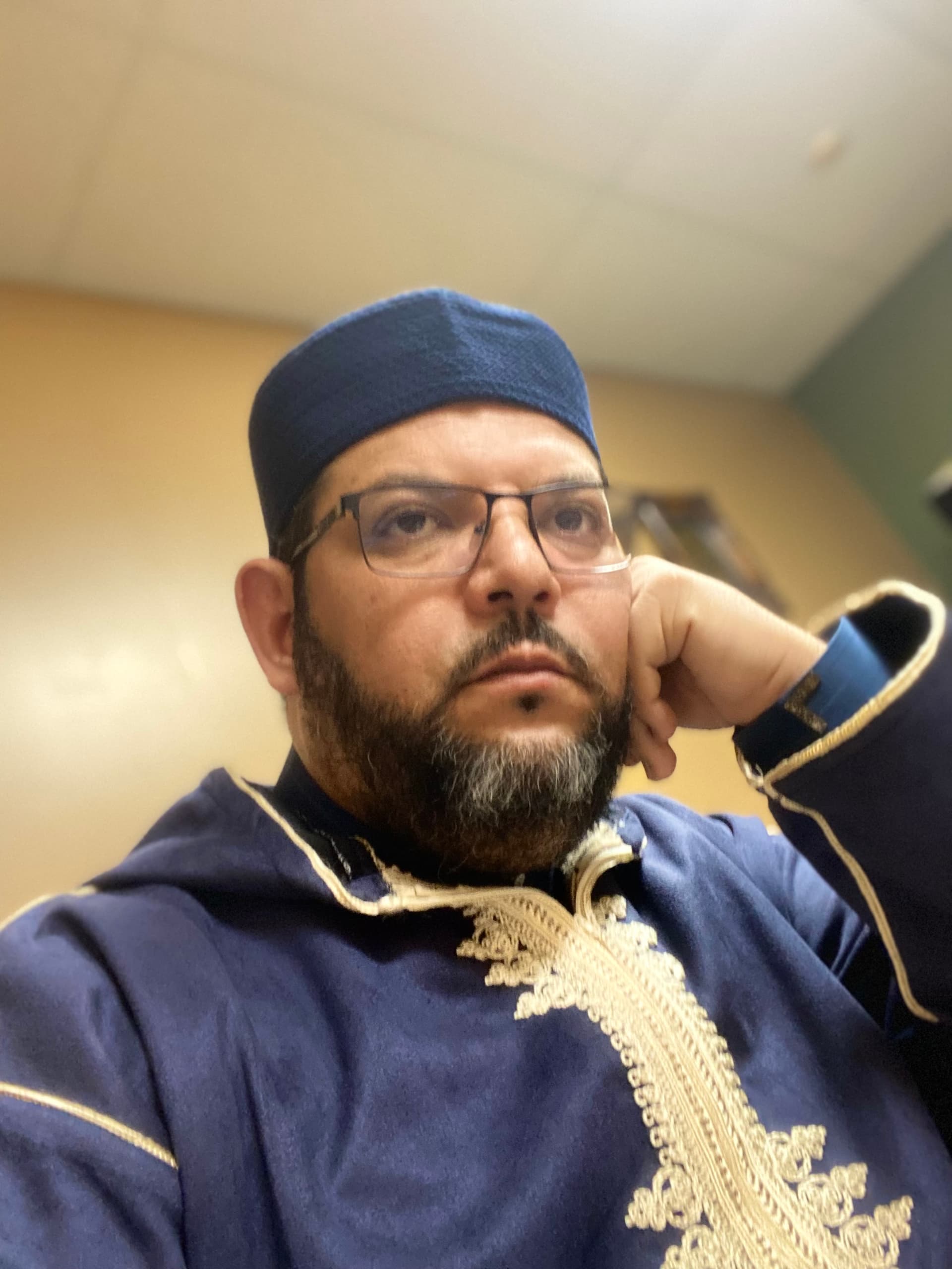 Dr Abdelbasset