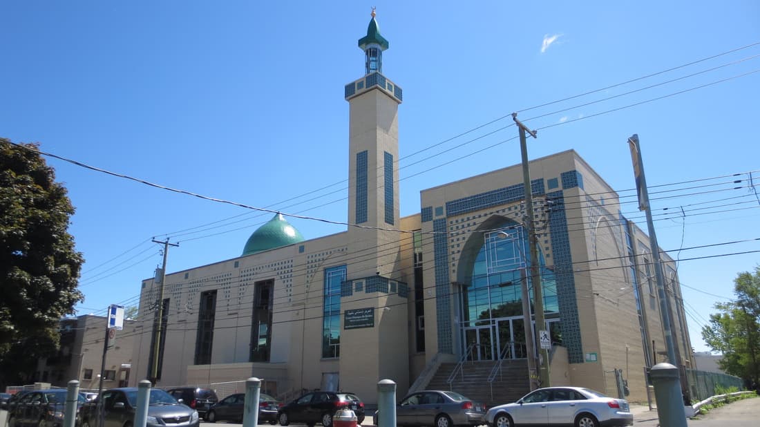 Islamic Center of Quebec ICQ