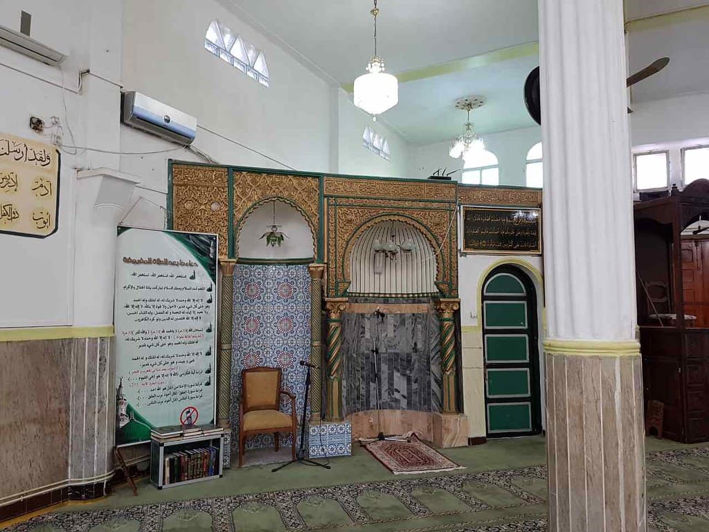 Masjid Badr