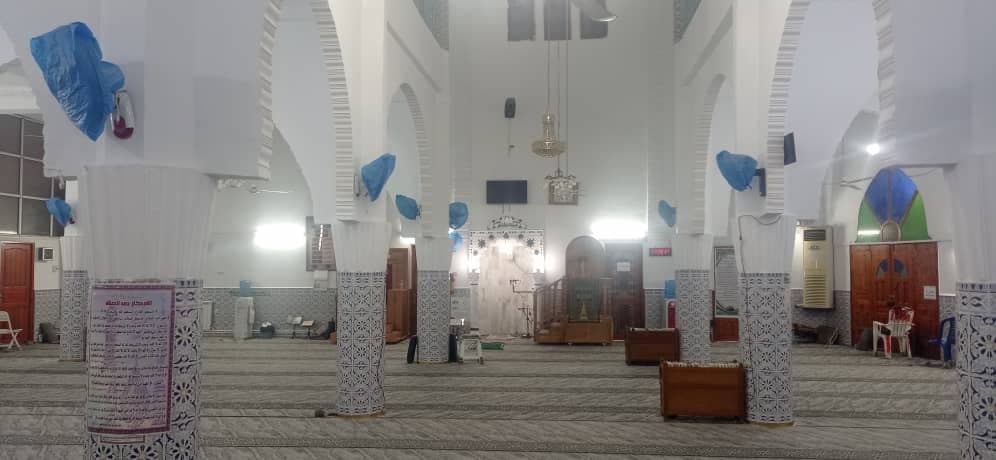 Masjid Omar Ibn Al-Khattab