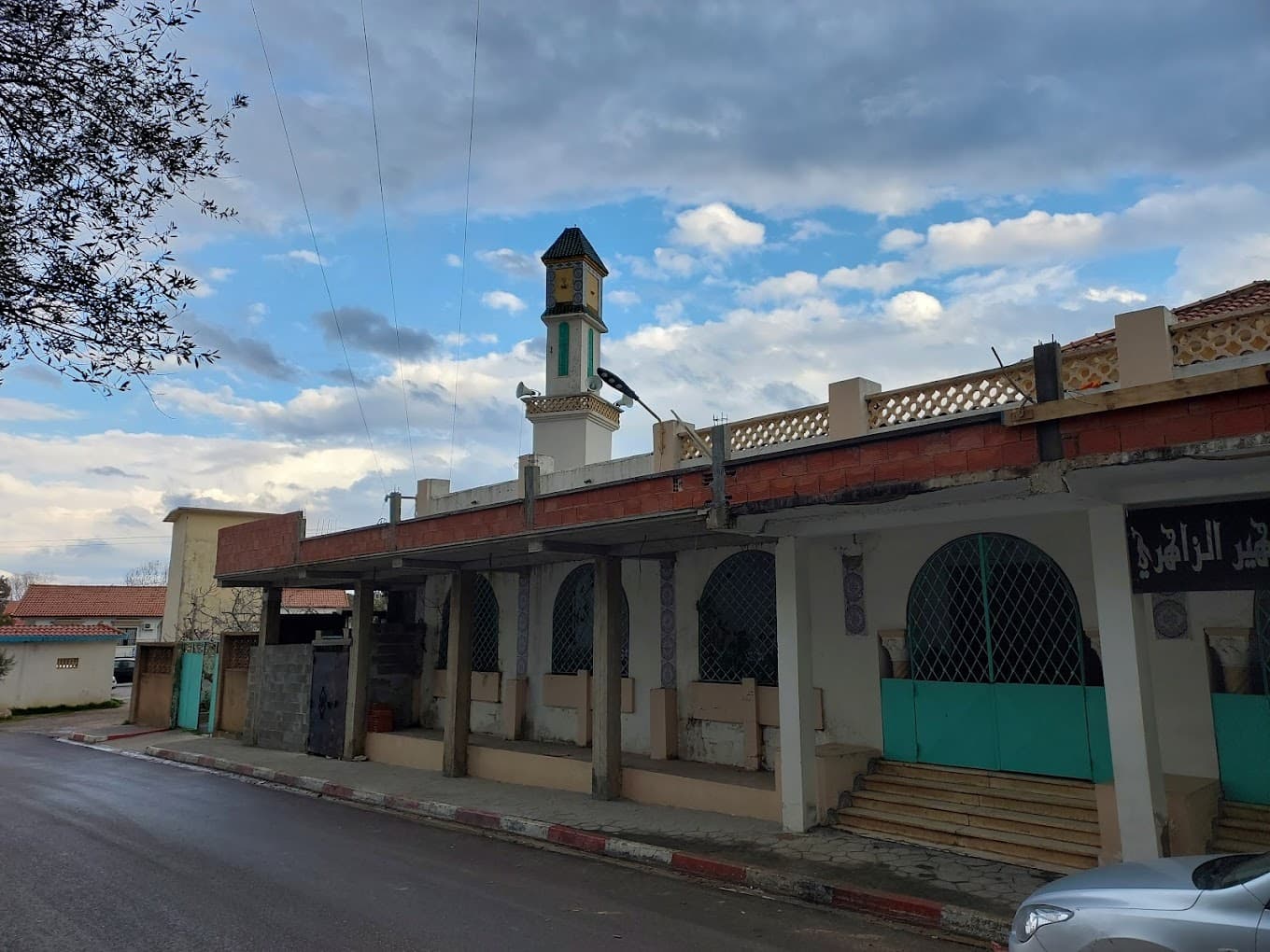 Masjid Zohair Zahiri