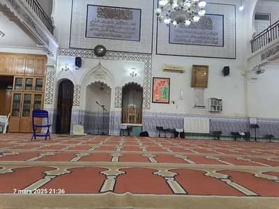 مسجد الغفران حي 154 مسكن عموشة