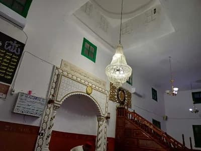 جامع التوبة - حدائق المنزه2