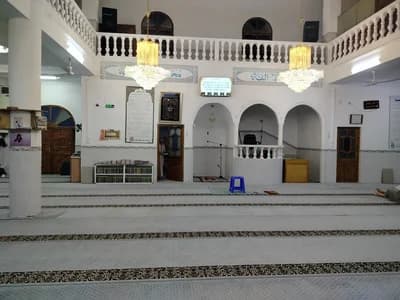 مصلى حي النهضة 2