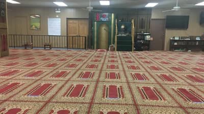 Masjid Almuhajireen /Aaec