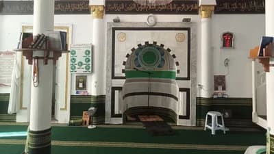 عبد الله ابن مسعود - الأحواش