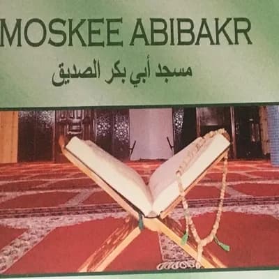 Moskee Abi Bakr