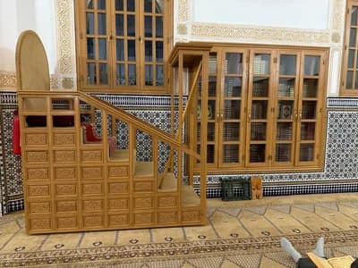 مسجد أبي بكر الصديق - برشيد