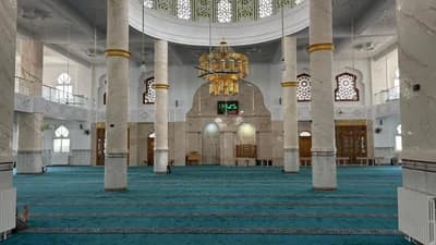 مسجد أبي موسى الأشعري - برج بوعريريج