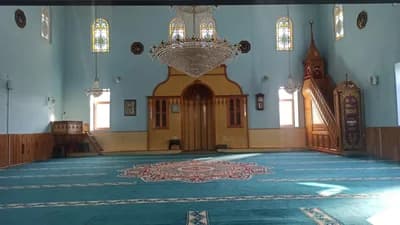 Ahmedi̇ye Mh. Cami̇i̇