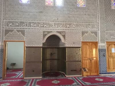 مسجد أيت عبدون