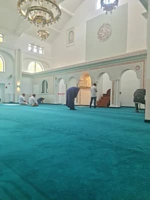 Al Ansar Moshee Bonn - مسجد الأنصار بون