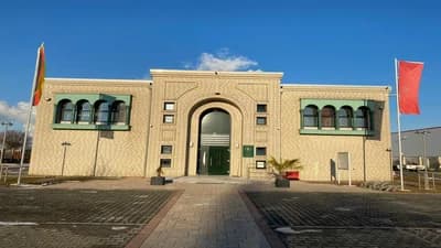 Al-Fath Moschee Bergheim